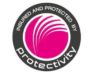 Insured by Protectivity Logo